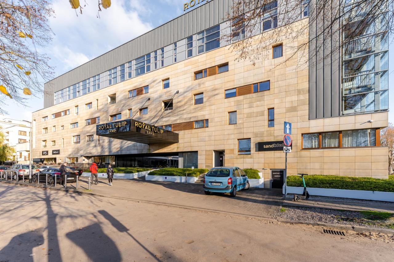 Apartament Comfort Royal Tulip